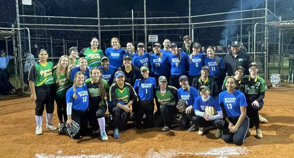 2023 Beyond Sports DI Australian Softball Tour