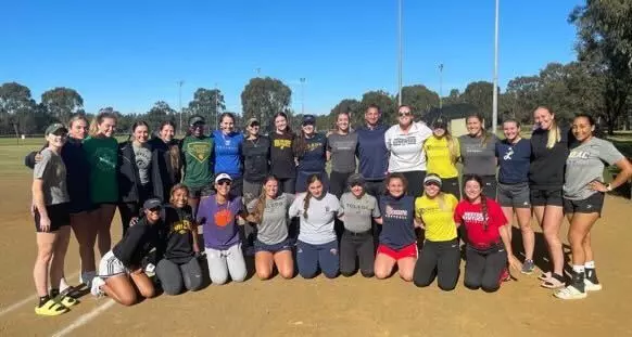 2023 Beyond Sports DI Australian Softball Tour