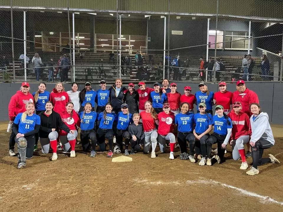 2023 Beyond Sports DI Australian Softball Tour
