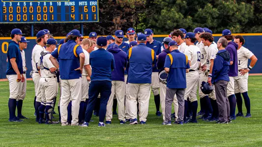 Baseball Team vs. CMU