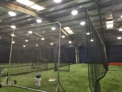 Scott Park - Hitting Facility