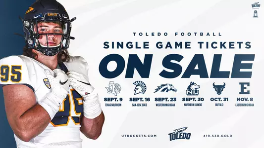 Football Single-Game Tickets - Updated