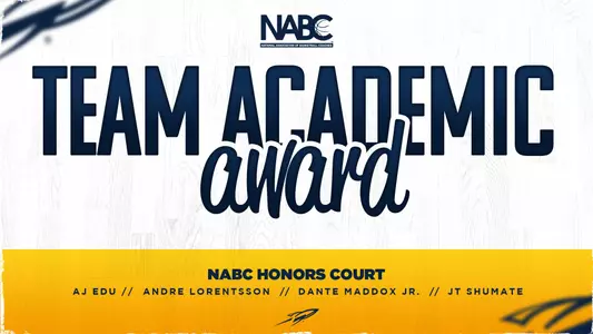 NABC Team Academic Award