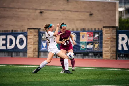 Emily Mann vs. Loyola Chicago