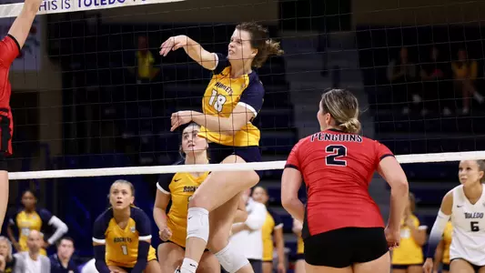 Abby Erickson vs. Youngstown State