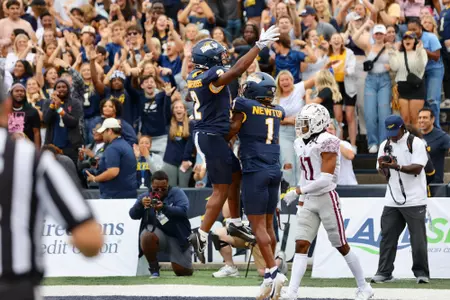 Junior Vandeross II/Jerjuan Newton