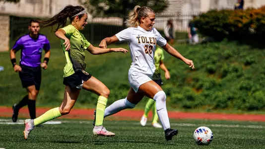 Toledo vs. Oakland on Sunday, Sept. 10 at Paul Hotmer Field