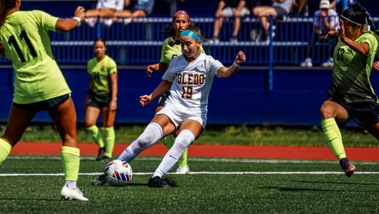 Toledo vs. Oakland on Sunday, Sept. 10 at Paul Hotmer Field