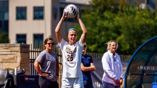 Toledo vs. Oakland on Sunday, Sept. 10 at Paul Hotmer Field