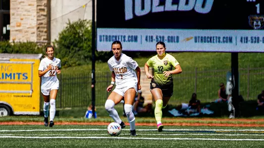Toledo vs. Oakland on Sunday, Sept. 10 at Paul Hotmer Field