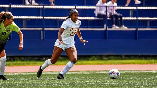 Toledo vs. Oakland on Sunday, Sept. 10 at Paul Hotmer Field