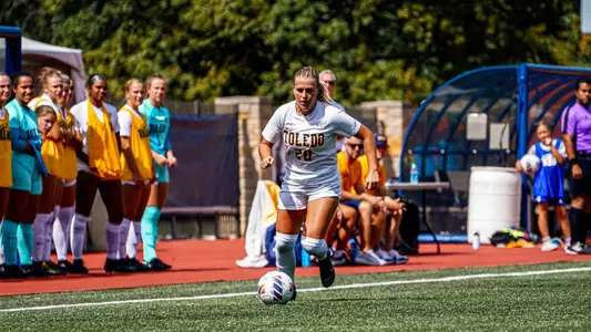 Toledo vs. Oakland on Sunday, Sept. 10 at Paul Hotmer Field