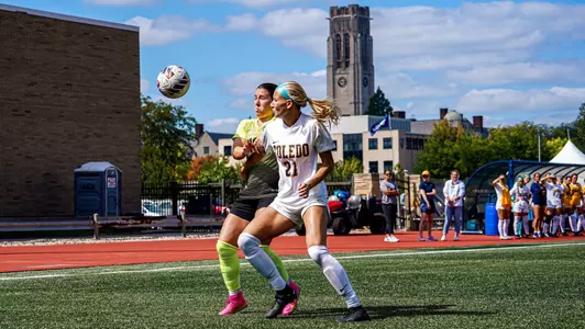 Toledo vs. Oakland on Sunday, Sept. 10 at Paul Hotmer Field