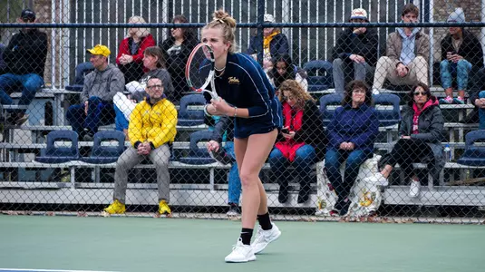 Sloane Teske serve receive