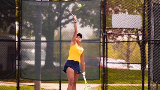 Sanjana Tallamraju vs. Miami at MAC Tournament