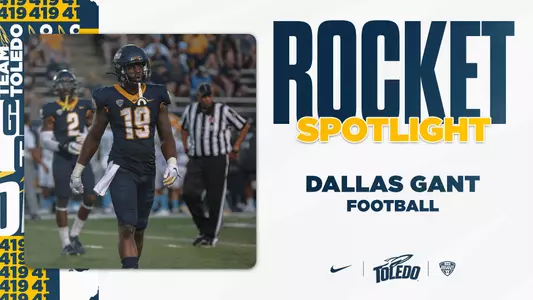 Dallas Gant Rocket Spotlight