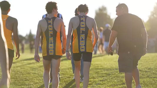 Toledo men's cross country at Akron's Tommy Evans Invitational on Friday, Sept. 1