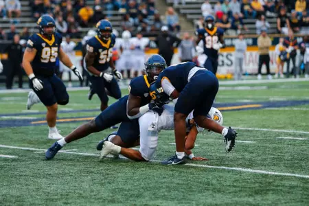 Toledo vs. San Jose State on Saturday, Sept. 16 in Toledo, Ohio