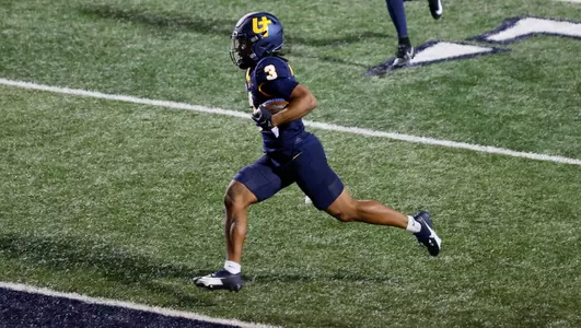 Chris McDonald vs. San Jose State