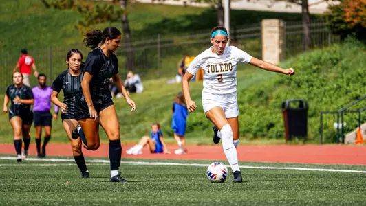 Toledo vs. Chicago State on Sept. 17 at Paul Hotmer Field
