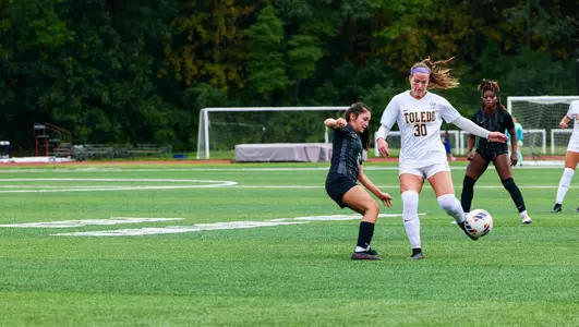 Toledo vs. Chicago State on Sept. 17 at Paul Hotmer Field