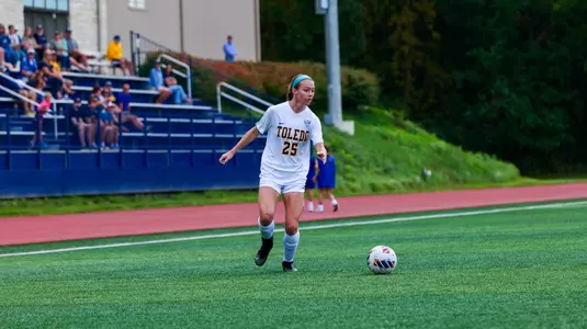 Toledo vs. Chicago State on Sept. 17 at Paul Hotmer Field