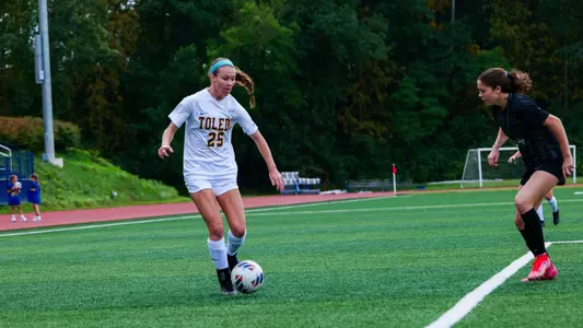 Toledo vs. Chicago State on Sept. 17 at Paul Hotmer Field