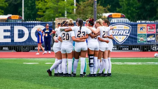 Toledo vs. Chicago State on Sept. 17 at Paul Hotmer Field