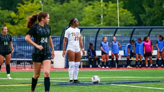 Toledo vs. Chicago State on Sept. 17 at Paul Hotmer Field