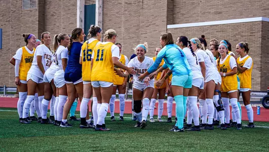 Rylee Michaels starting lineup