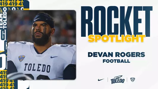 Rocket Spotlight - Devan Rogers