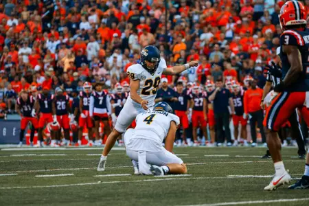 Toledo at Illinois on 9.02.23