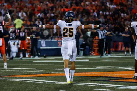 Toledo at Illinois on 9.02.23