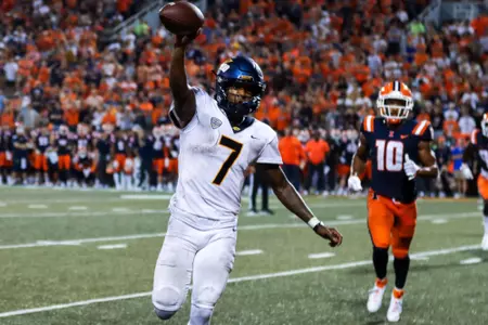 Toledo at Illinois on 9.02.23