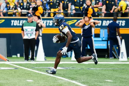 Eric Holley III vs TX Southern