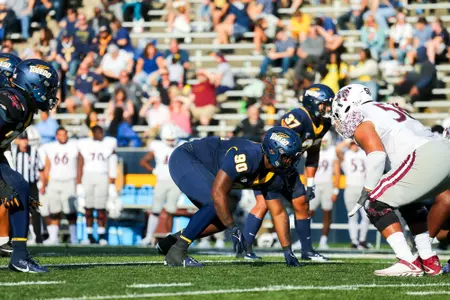 Esean Carter vs. TX Southern