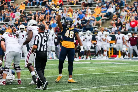 Jeremiah Peters vs Texas Southern