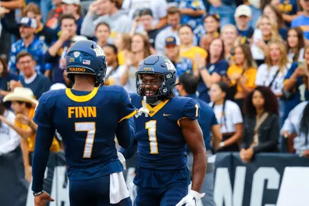 Jerjuan Newton and Dequan Finn vs TX southern
