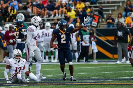 Junior Vandeross III vs TX Southern