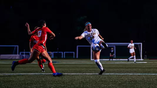 Olivia Dault vs. BGSU