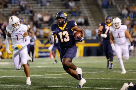 Peny Boone vs. San Jose State