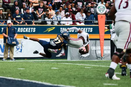 Quinyon Mitchell Vs TX southern