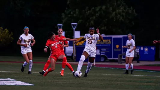 Battle of I-75 Toledo vs. Bowling Green on Sept. 21 at Paul Hotmer Field