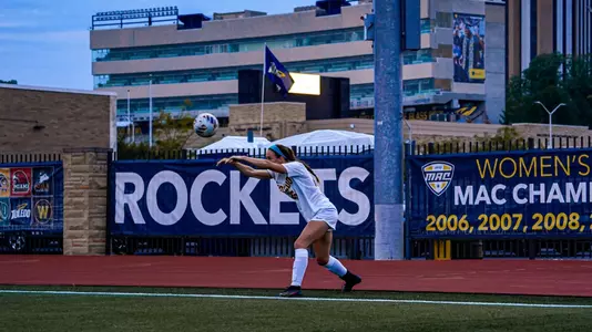 Battle of I-75 Toledo vs. Bowling Green on Sept. 21 at Paul Hotmer Field