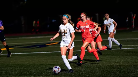 Battle of I-75 Toledo vs. Bowling Green on Sept. 21 at Paul Hotmer Field