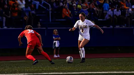 Battle of I-75 Toledo vs. Bowling Green on Sept. 21 at Paul Hotmer Field