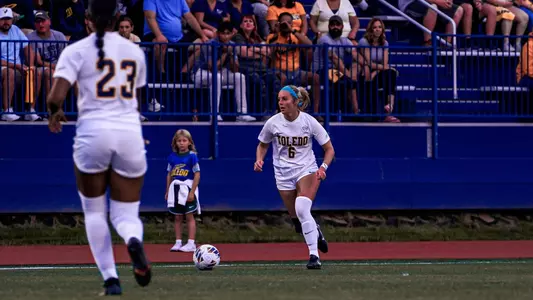 Battle of I-75 Toledo vs. Bowling Green on Sept. 21 at Paul Hotmer Field