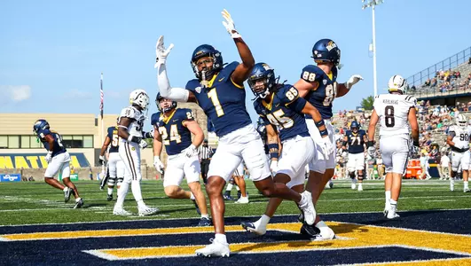 Jerjuan Newton vs. WMU