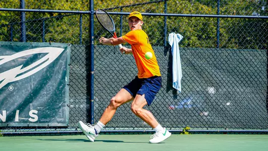 Charlie SNow at practice