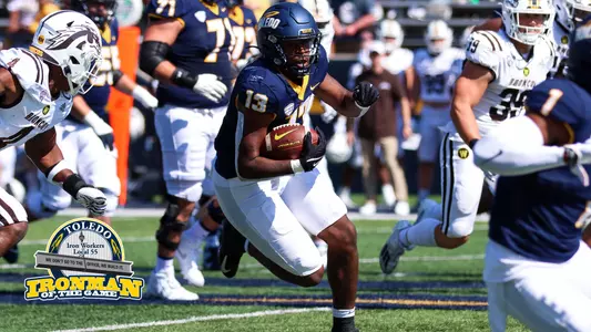 Peny Boone - WMU Ironman